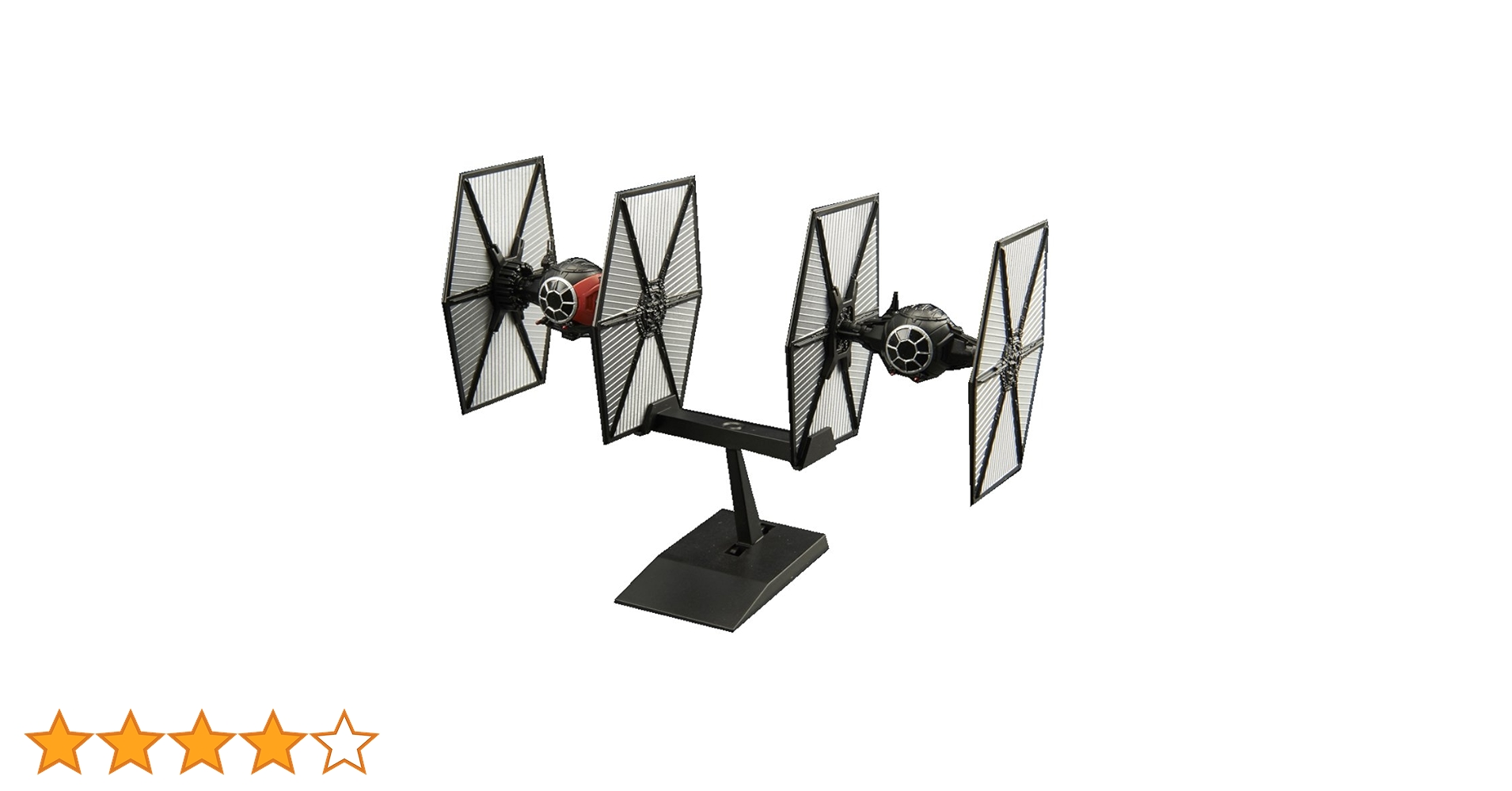 Amazon | ビークルモデル 004 スター・ウォーズ ファースト